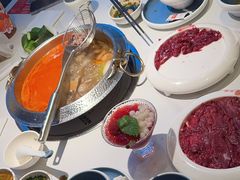 -左庭右院鲜牛肉火锅(新梅广场店)
