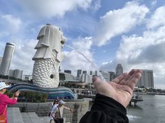 -鱼尾狮公园