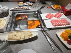 -海底捞火锅(银泰中心店)