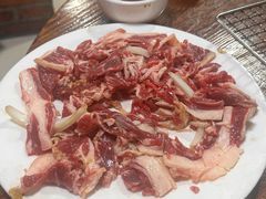 -久儿地炉烤肉(海信慧园店)
