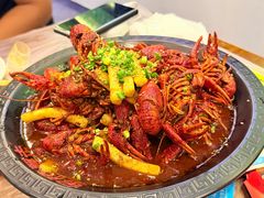 -金陵暴走小龙虾·迷踪蟹(凯德MALL店)