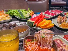 -盛江山自助料理(太原街万达店)