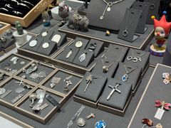-十八字金·银饰·开蚌DIY·手工体验团建(富力广场店)