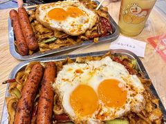 -郑记•不夜城烧烤•龙虾•虾蟹(黄鹤楼店)