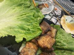 -云晓光头烧烤吧(德平路店)