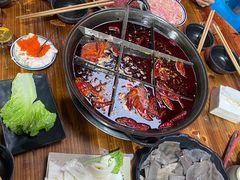 -铜元老码头鳝鱼火锅