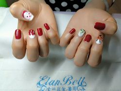点击看大图 -梵熙美甲 Fancy Nails