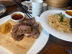 -北京老铺烤鸭(老城根店)