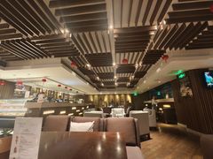 -广州中心皇冠假日酒店·汇点大堂吧