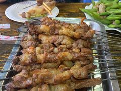 羊肉串-岳文生烧烤