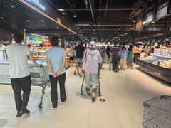 -永辉超市(鲁谷店)