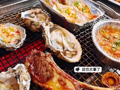 -蚝英雄·鲜蚝自助专门店(洋桥店)