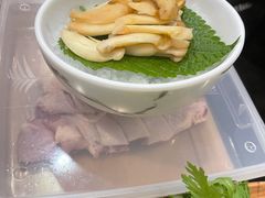 松茸文昌鸡-烹然四季椰子鸡火锅(团结湖总店)