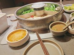 -巴奴毛肚火锅(二七万达店)