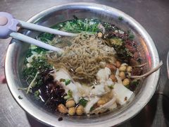 -老五鸡丝豆花面粉(瑞金北路68号院店)