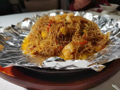 海鲜粉丝煲-八分饱·西津会(西津渡店)