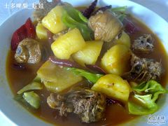 小盘鸡-维吾尔餐厅(宜山路店)