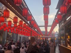 -沙州食驿·非遗小吃夜市