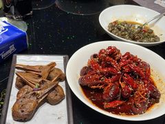 -洪福龙虾