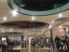 -奇迹健身(SM广场店)