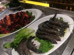 基围虾-华安国际大酒店-餐厅