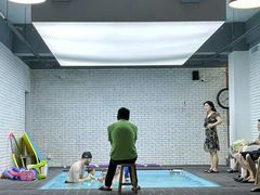 -IBOBI亲子游泳俱乐部(华侨城中心)