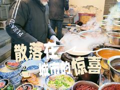 -清真·马洪小炒泡馍馆(钟楼回民街店)