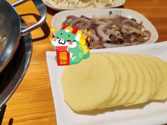 -沧州成老灶火锅鸡(友谊路店)