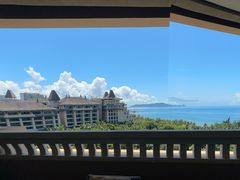 -海南清水湾莱佛士酒店