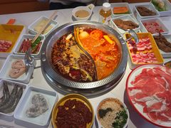 -李姑婆鲜切牛肉火锅自助(凤城二路店)