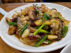 -健跳小海鲜(人民路店)