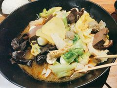 -万记麻辣烫国展总店