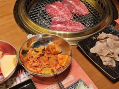 -海之屋韩式烤肉(海棠68环球美食街店)