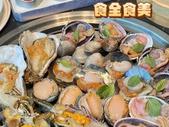 -青蓬蒸汽海鲜·深圳老字号·团建聚会(壹方城店)