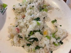 咸肉菜饭-三林本帮馆(中林街店)