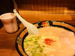 -一蘭拉面(铜锣湾店)