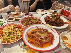 -霸王虾·麻辣小龙虾(清水河公园店)