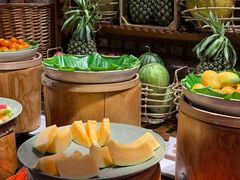 -四海一家自助餐(益田假日广场店)