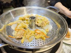 -熠盛粤味·顺德桑拿鸡(永康路店)