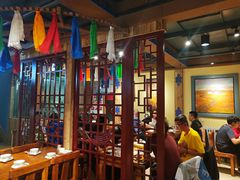 大堂-蒙艾里民族传统菜蒙餐