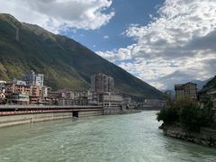 -泸定桥景区