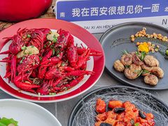 -烛影拾光观景餐厅·创意菜·摄影·小提琴(大唐不夜城店)