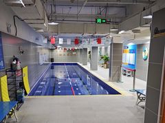 -小蓝鲸游泳培训基地(积水潭店)