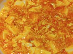 蟹粉豆腐-上海1号私藏菜(静安店)
