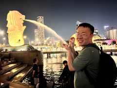 -鱼尾狮公园