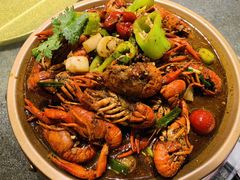 -0574龙虾的故事(东裕店)