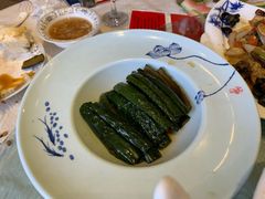 腌黄瓜-艳阳天(明德北路店)