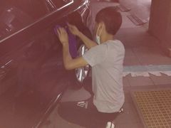 -蜂鸟快修喷漆钣喷汽修旗舰工厂(军工路店)