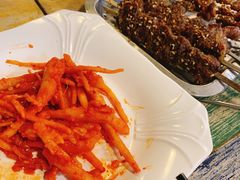 -苏师傅菜馆(上沙店)