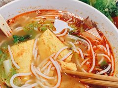 -洪福米线(浣纱路店)